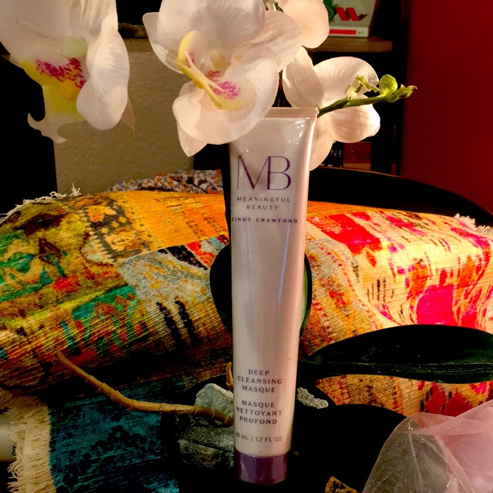 Meaningful Beauty Deep Cleaning Mask